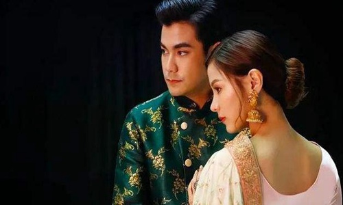 泰剧《纱丽迷情》剧评结局小水和大王子找到了玉玺?