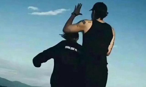 黄子韬直播回应与徐艺洋恋情传闻(黄子韬徐艺洋直播beautiful life)