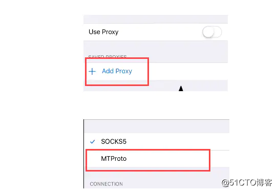 Mtproto 配置方法,telegram收不到短信
