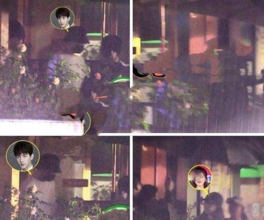 赵露思杨洋因戏闹矛盾是真的吗(赵露思晒照隔空表白杨洋)