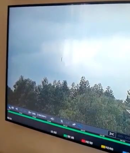 网传东航客机引发山火视频是假的 这些消息都是谣言！
