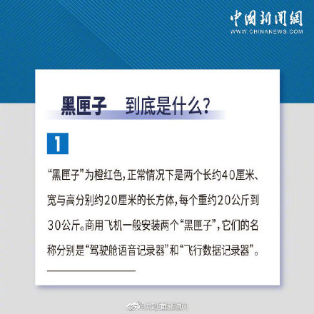 黑匣子能经受烈火焚烧等环境 黑匣子到底是什么？