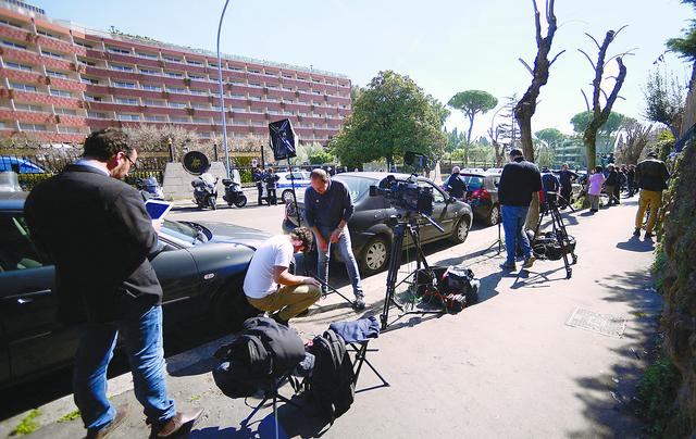 杨洁篪同美国总统国家安全事务助理沙利文罗马会晤引关注