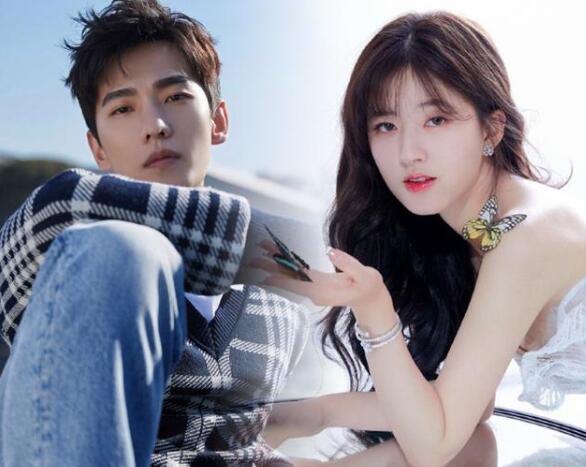 赵露思杨洋因戏闹矛盾是真的吗(赵露思晒照隔空表白杨洋)