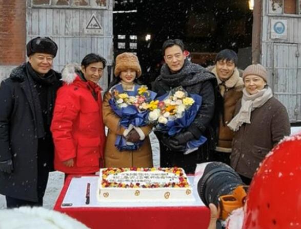 赵丽颖李光洁吻戏(李光洁赵丽颖合作)