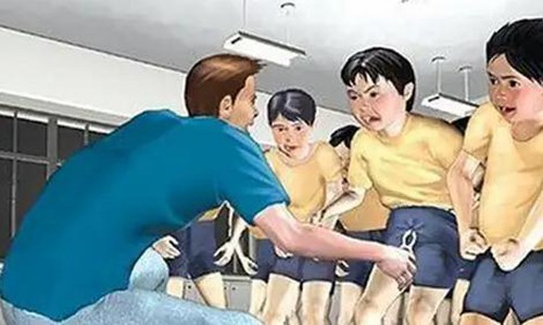 中学老师自曝,性侵多名学生,被拘留。发生了什么事?细节