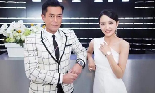 陈乔恩和古天乐陈妍希(古天乐和陈乔恩陈妍希)