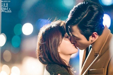 泰武和夏莉是哪部韩剧(爷爷阻止申夏莉和姜泰武吗)