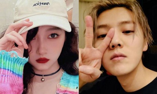 最近关晓彤和鹿晗的热搜(鹿晗关晓彤深夜与好友聚餐)