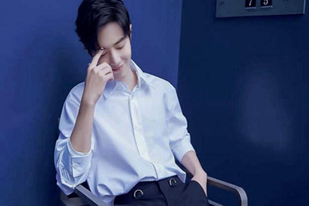 肖战登上泰国人气第一(肖战泰国视频)