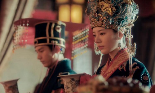 看看《山河月明》学了哪些历史知识。明代见面礼细节