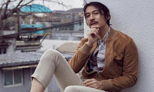 仙师的扮演者王东(仙师王东)