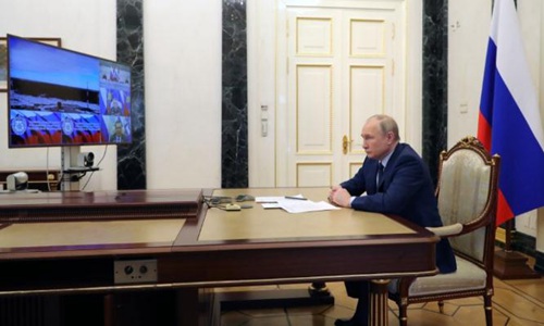 苏联试射洲际导弹(俄连射洲际导弹)