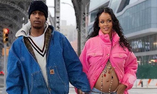 蕾哈娜前任老公是谁(蕾哈娜男友辟谣)