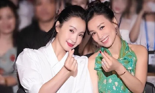 张丰毅和陶虹合作过吗(陶虹张庭最新近况)