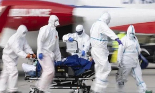 今日中国最新疫情风险地区(中国疫情高风险地区最新消息)