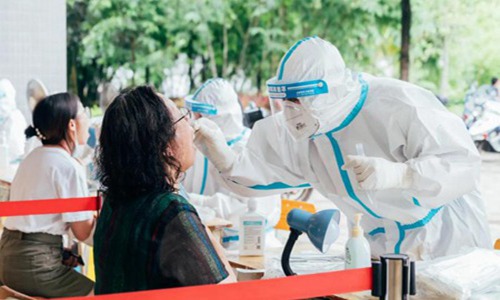 今日中国最新疫情风险地区(中国疫情高风险地区最新消息)