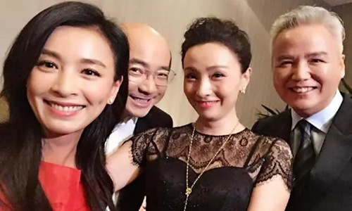 张丰毅和陶虹合作过吗(陶虹张庭最新近况)