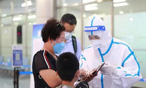 全国各地疫情是怎么来的(31个省今日疫情汇总)