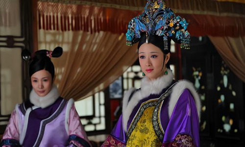 怎么获得甄嬛传版权(甄嬛传在哪个频道播出2022年)