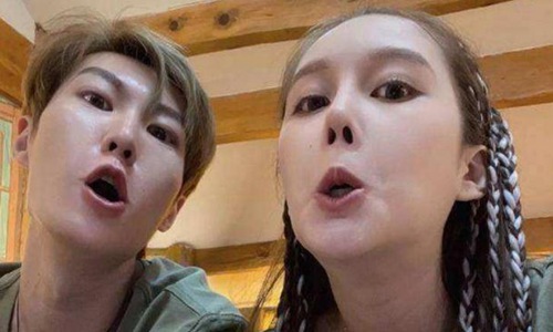 赵本山女儿球球曝父亲近况(赵本山女儿球球在哪住呢)