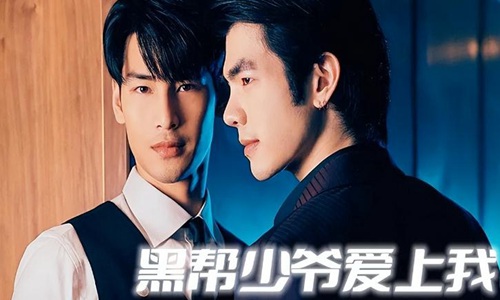 黑道少爷爱上我泰剧讲了什么(泰剧黑道少爷爱上我简介)