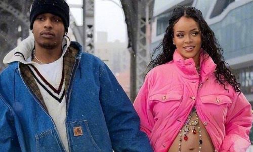 蕾哈娜现在的男友是谁(蕾哈娜街拍照惹争议)