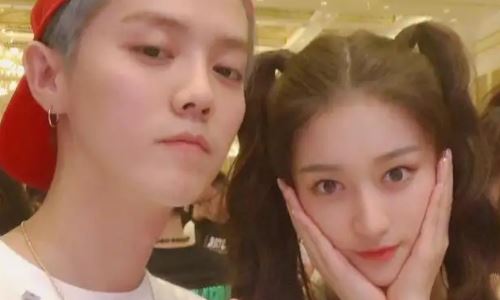 爆料鹿晗为什么喜欢关晓彤(历年关晓彤为鹿晗庆生微博)