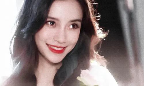 angelababy素颜合照(angelababy 原名)