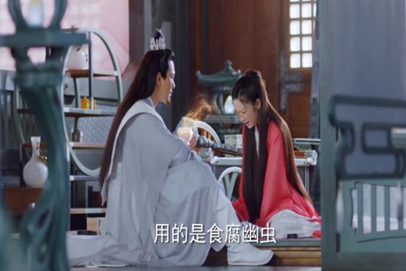 郭晓婷顺德仙姬花絮(郭晓婷仙姬花絮)