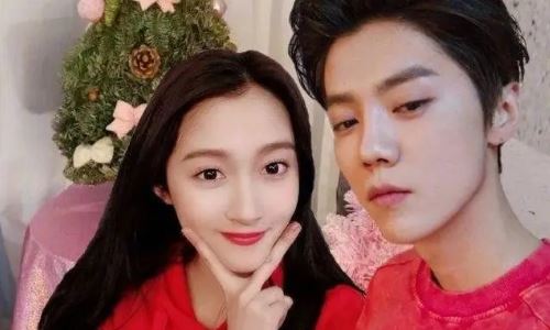 爆料鹿晗为什么喜欢关晓彤(历年关晓彤为鹿晗庆生微博)