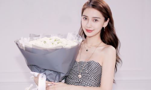 angelababy素颜合照(angelababy 原名)
