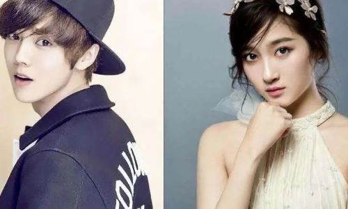 爆料鹿晗为什么喜欢关晓彤(历年关晓彤为鹿晗庆生微博)