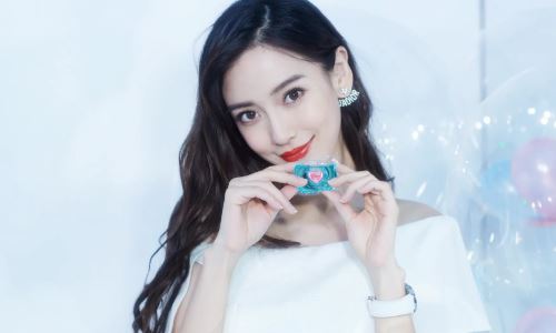 angelababy素颜合照(angelababy 原名)