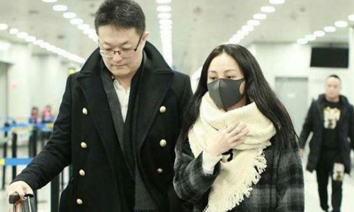 姚笛最新恋情消息(姚笛过生日拍大片)