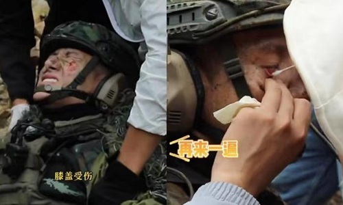 特战荣耀郭洺宇(特战荣耀郭洺宇演什么)