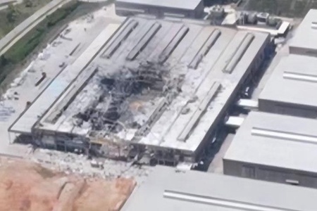 广东清远发生爆炸是怎么回事(清远工业园爆炸事故)