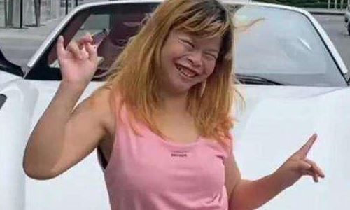 网红琼姐真实长相(网红琼姐的男朋友是真的还是假的)