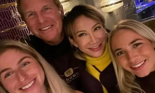 33岁李玟近照(李玟又晒好身材照片)