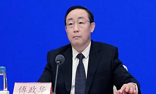 傅为什么被捕?具体发生了什么?他的个人信息简介