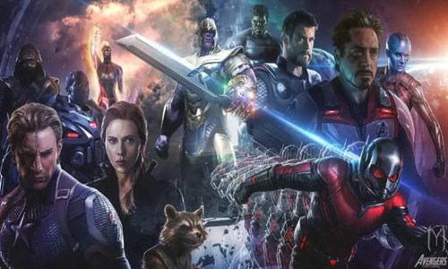 复联4爱你3000遍原版台词(复联四的更新)