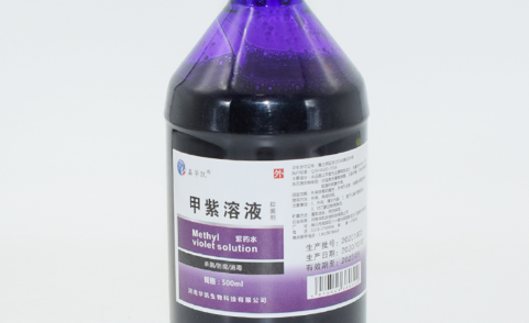 手上紫药水怎么才能洗干净(手上有紫药水怎么冼干净)