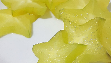 杨桃口味好吃吗(水杨桃好吃吗)