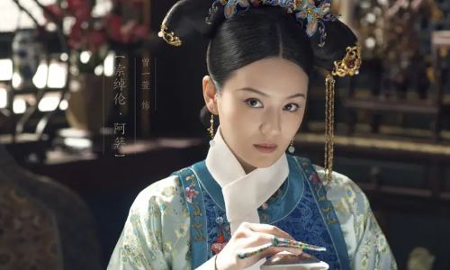 曾一萱最新电视剧作品(演员曾一萱个人简历)