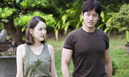 陈乔恩和霍建华交往过吗(陈乔恩43岁生日照片)