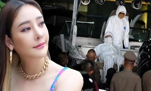 泰国女星tangmo身亡最新情况(泰国女星tangmo被害原因)