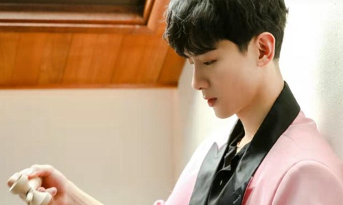 张艺兴出道10周年直播在哪看(张艺兴为啥选择改名)