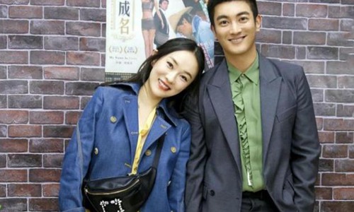 霍思燕和杜江怎么在一起的(霍思燕跟杜江是真爱吗)