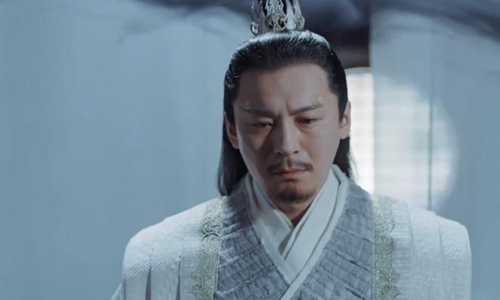 仙师的扮演者王东(仙师王东)