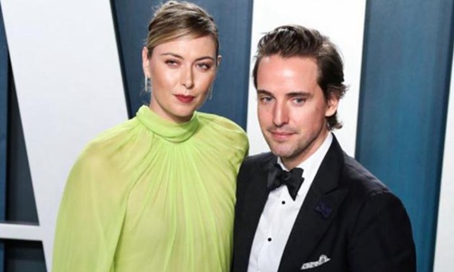 莎拉波娃现任男友(莎拉波娃新恋情)